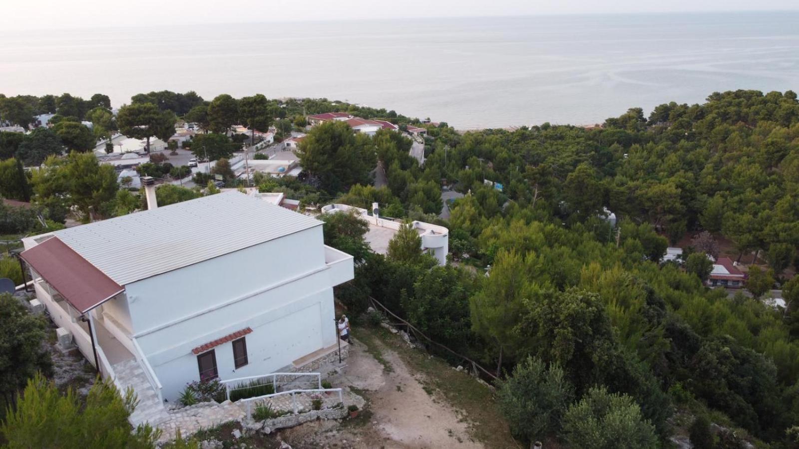Appartamenti Miramar Peschici Exterior photo