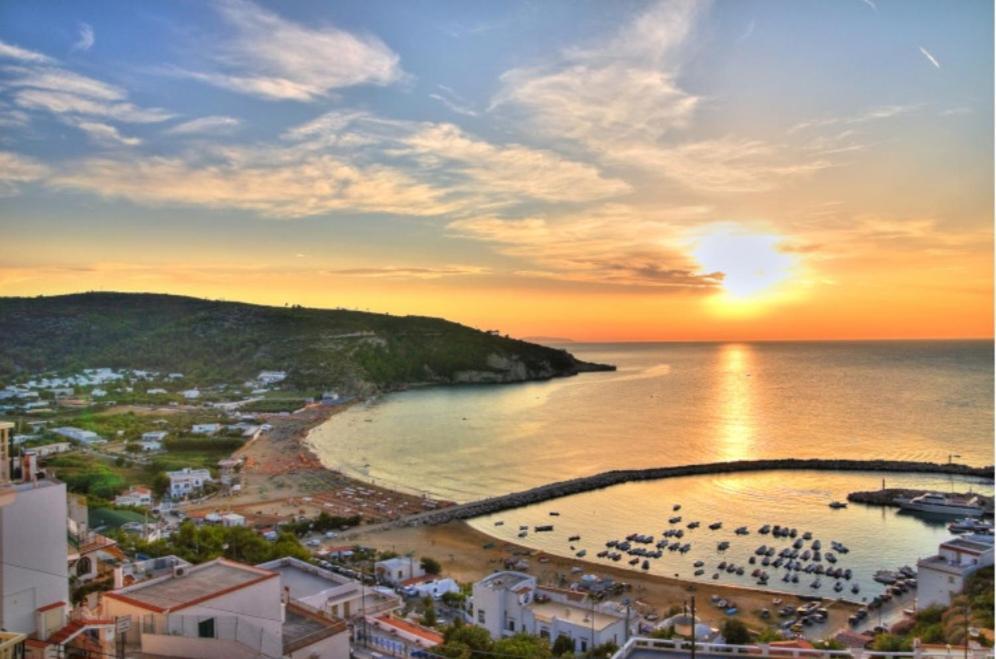 Appartamenti Miramar Peschici Exterior photo